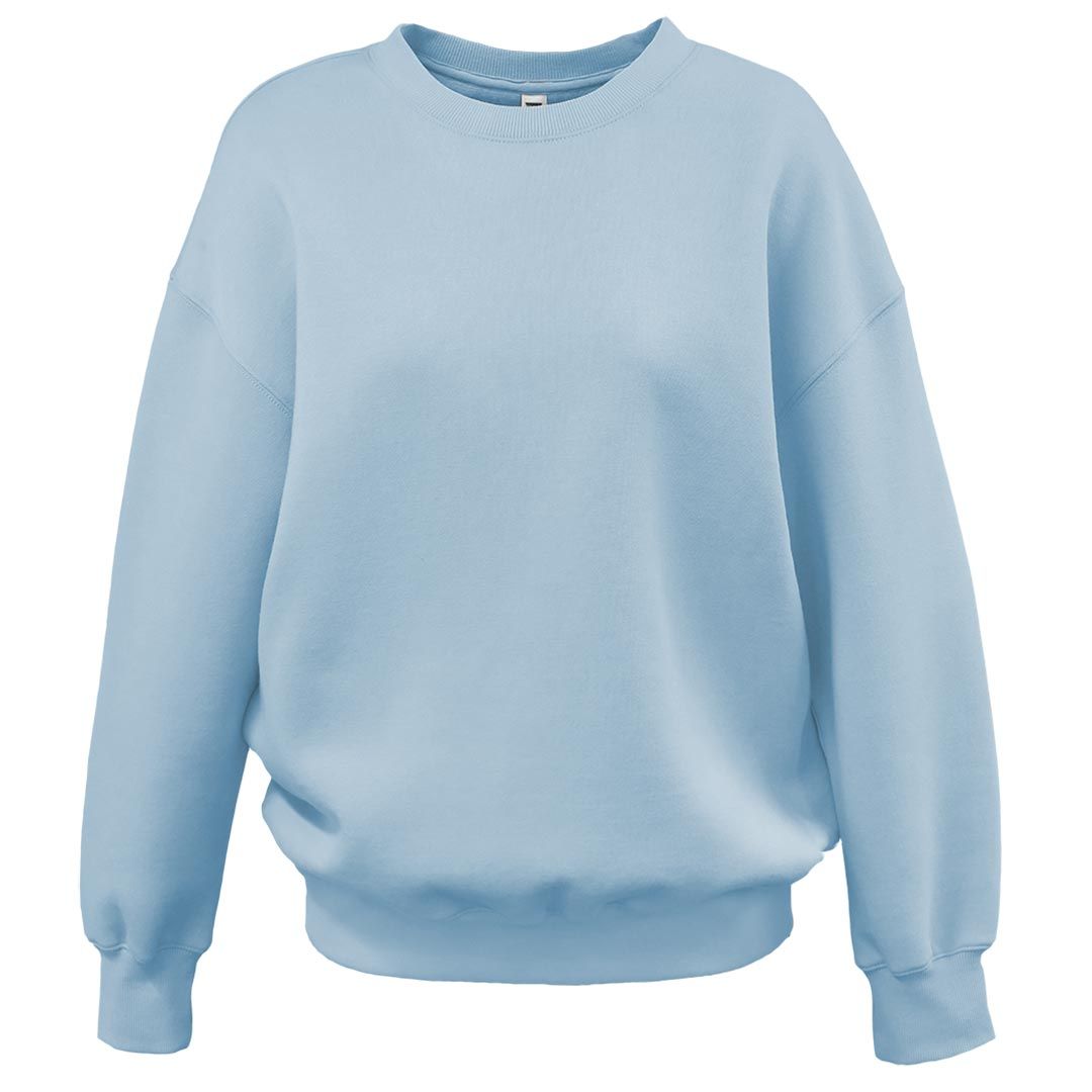 Pennant Womens Oversize Crew 7