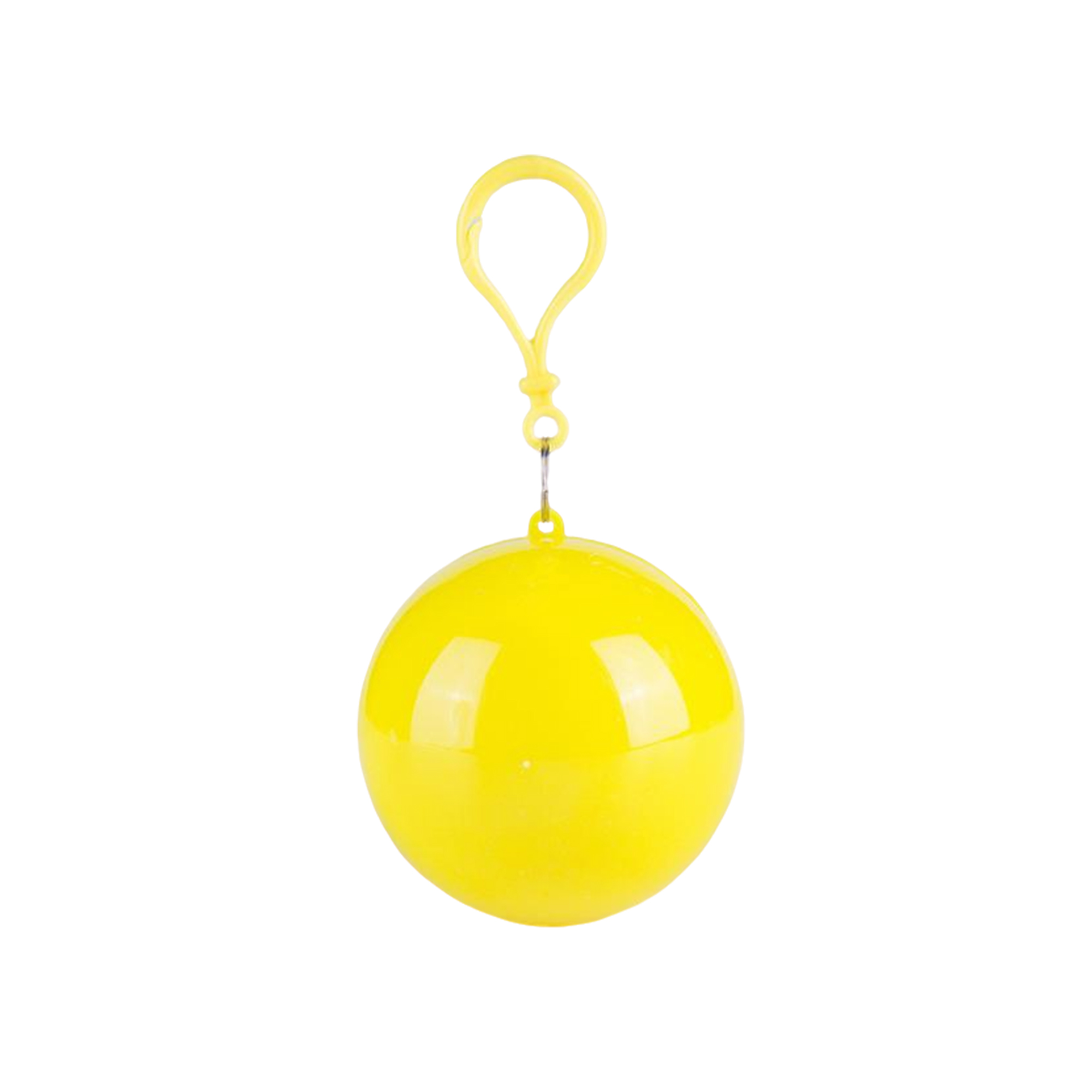 Disposable Emergency Raincoat Spherical Packaging 9
