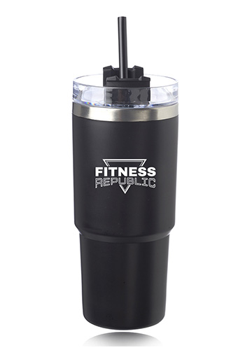 Lotus 23 oz. Travel Mugs 12