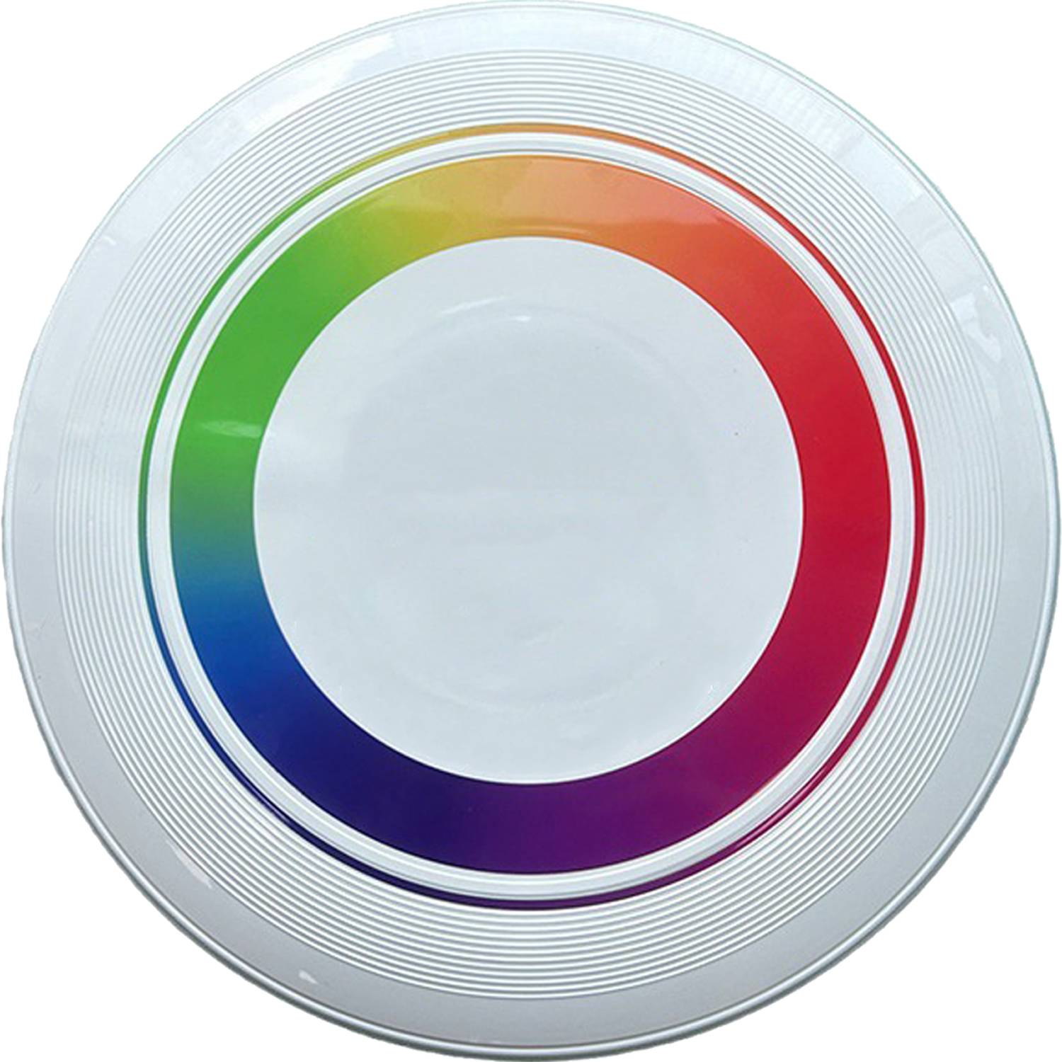 Adjustable Rechargeable LED Light Up Flying Disc 3
