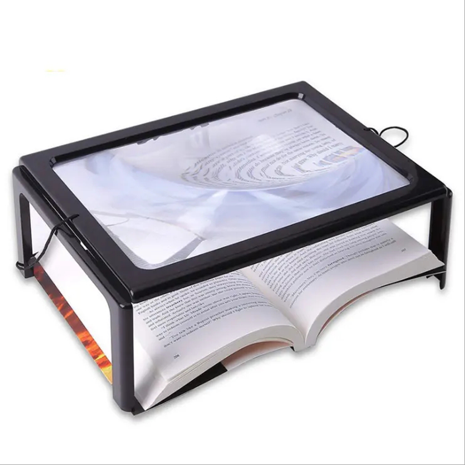 3X Led Lights Desk Magnifying Glass 1