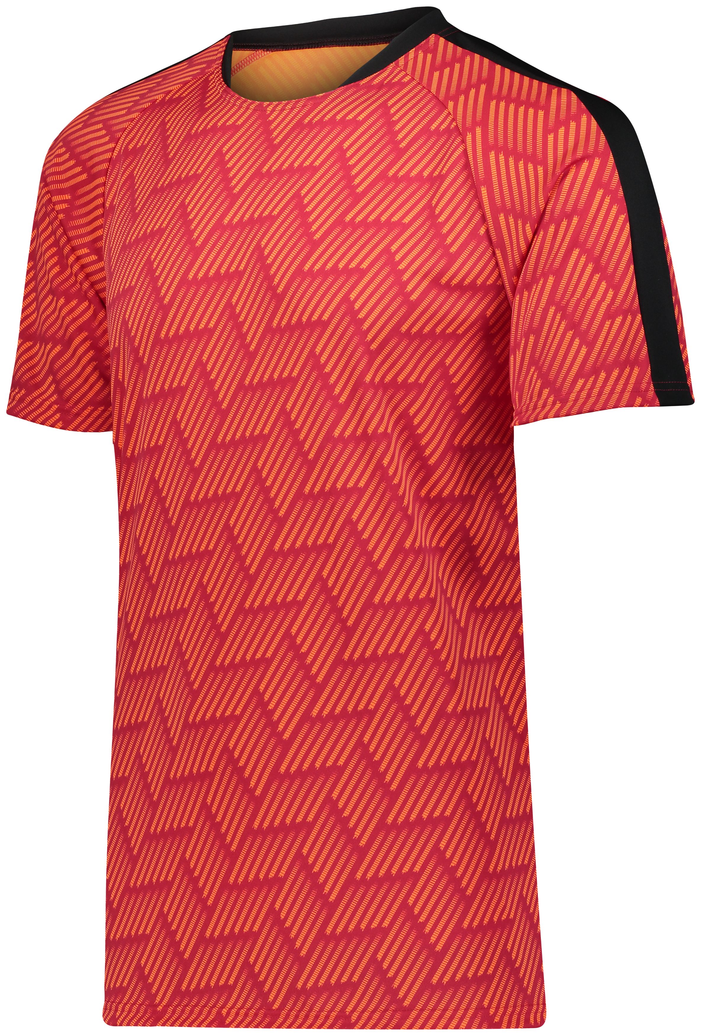 Youth Hypervolt Soccer Jersey 7
