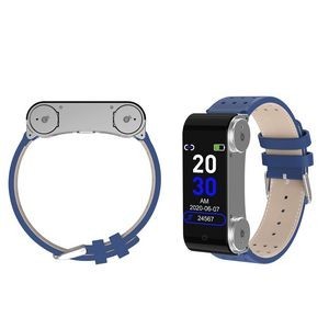 2 In 1 Fitness Tracker Earbuds With Detachable Bracelet 8