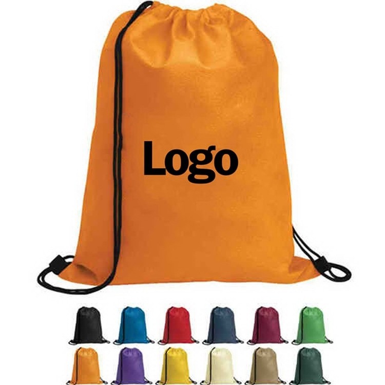 Drawstring Backpack 1