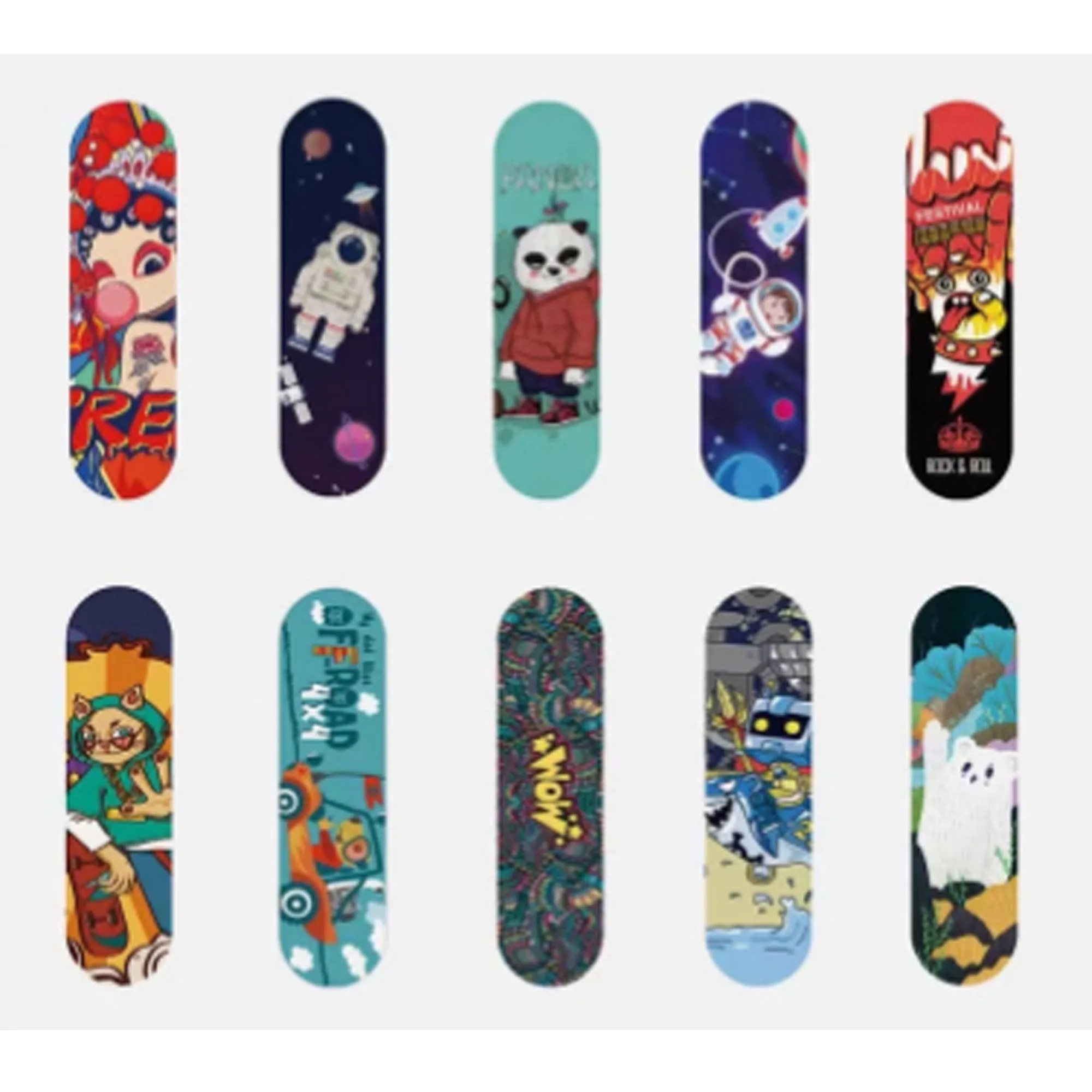 Beginner Children's Skateboard 6