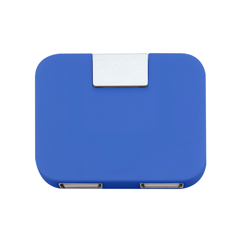 Rectangle 4-Port USB Hub 16