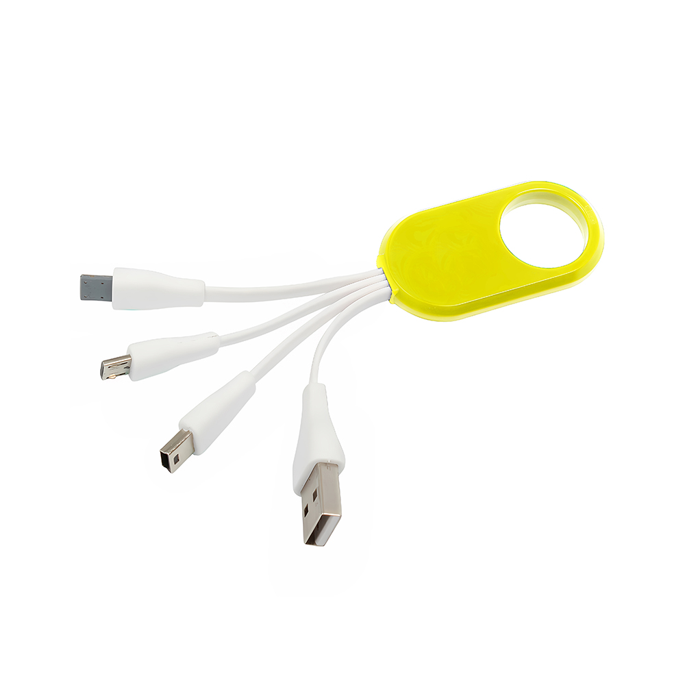 All In One Mobile USB Charger Set 8