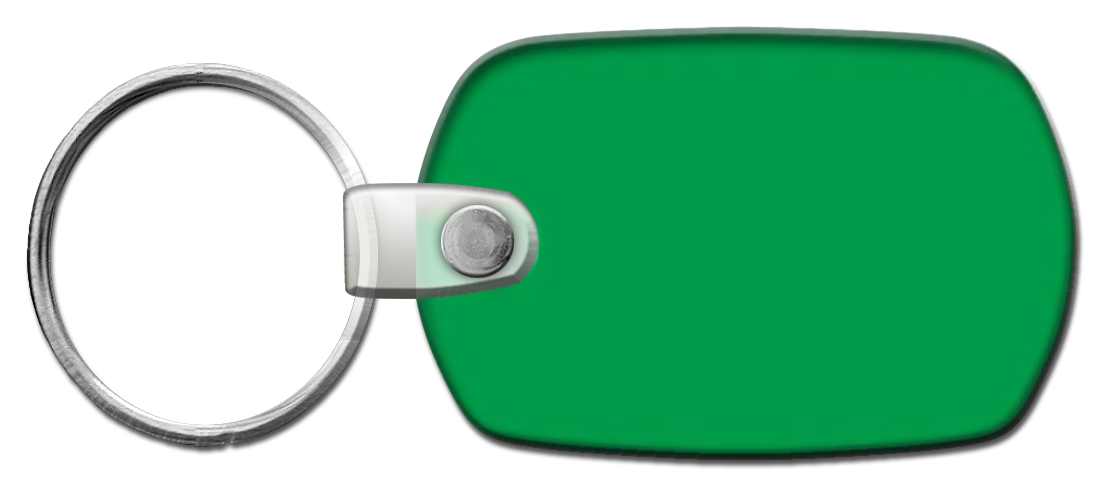 Vinyl Key Tag 37
