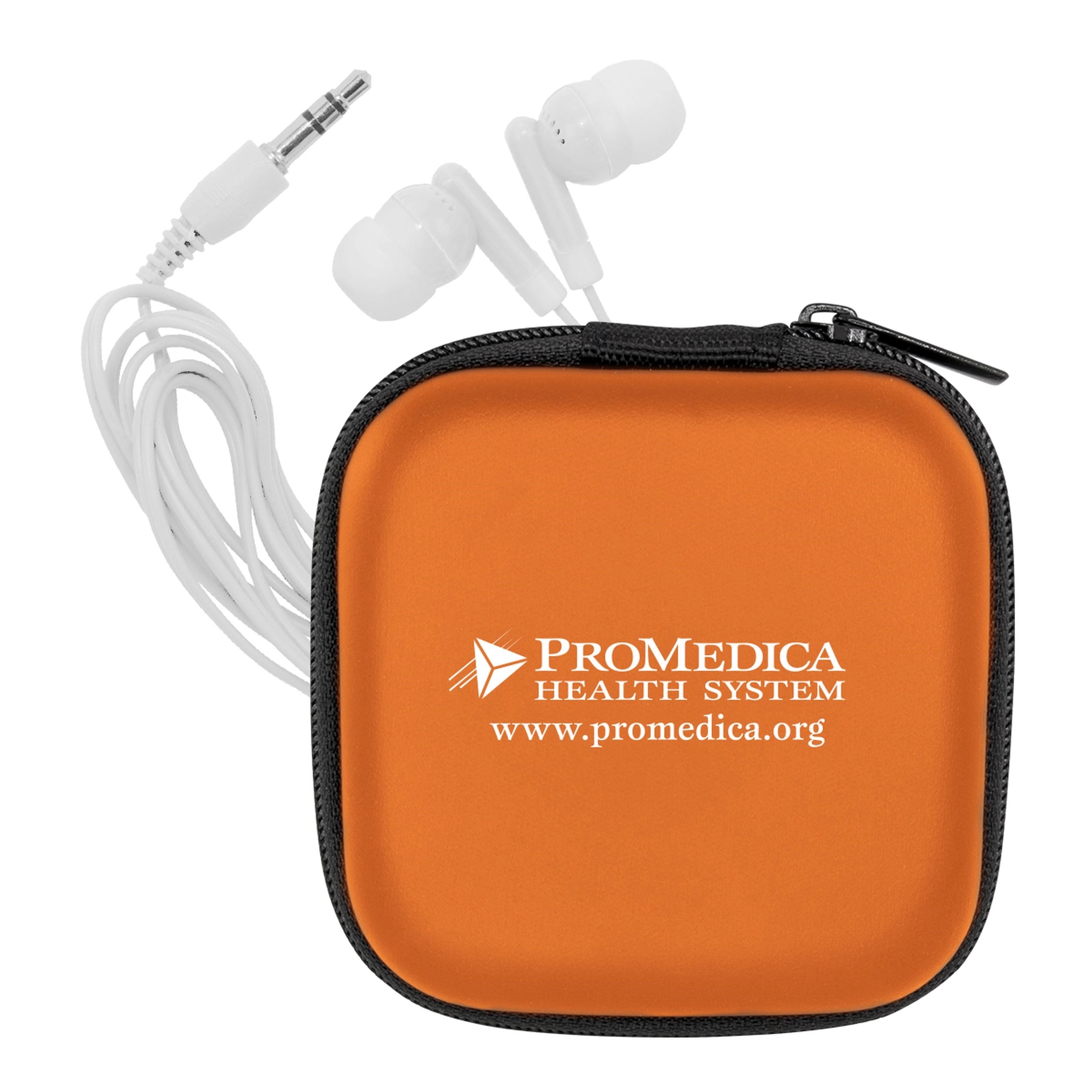 Two Tone Ear Bud Set 4