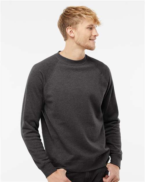 Unisex Special Blend Raglan Crewneck Sweatshirt - PRM30SBC 22
