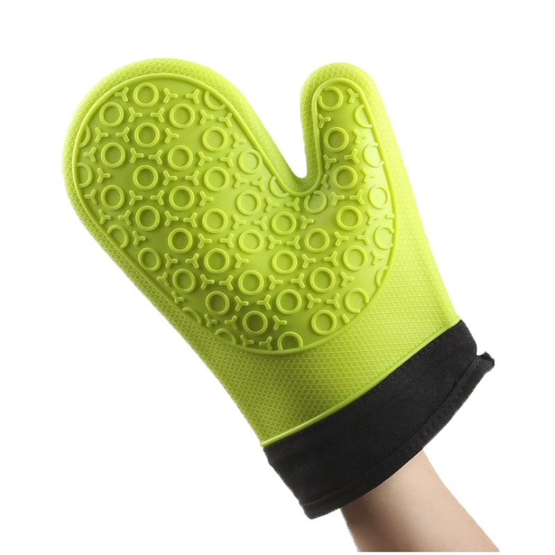Silicone Oven Mitt 3