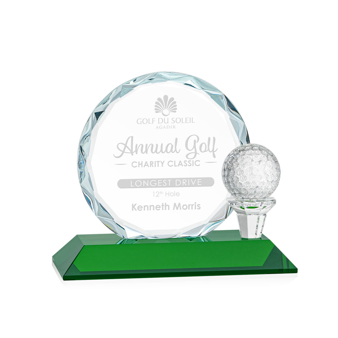 Nashdene Award - Green 5