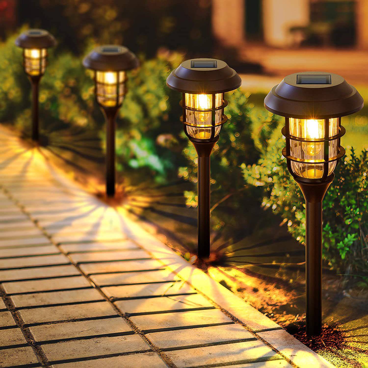 Solar Lights For Outside 4