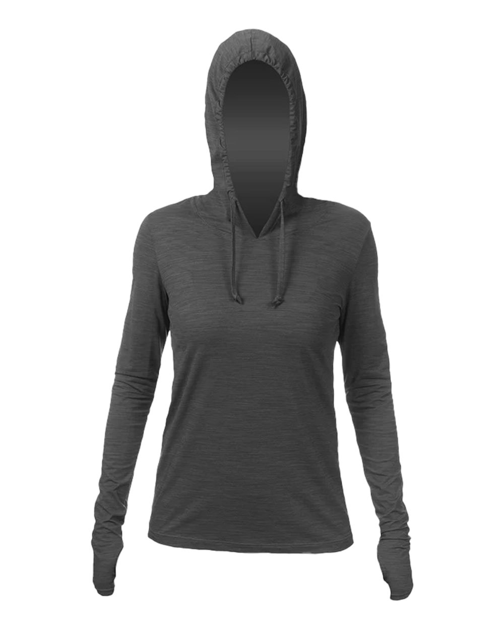 Women's Breeze Tech Hooded Long Sleeve T-Shirt - WSBRZH0 13