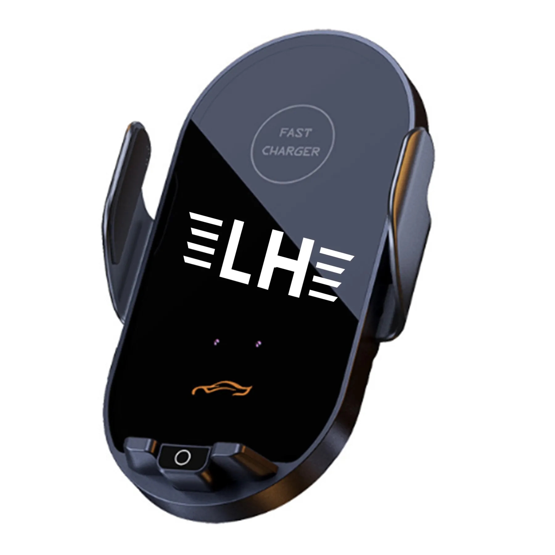 66W Fast Wireless Charging W/ Car Phone Mount 2