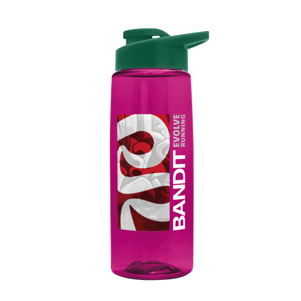 Gravel 26oz Tritan® Flair Bottle 1548