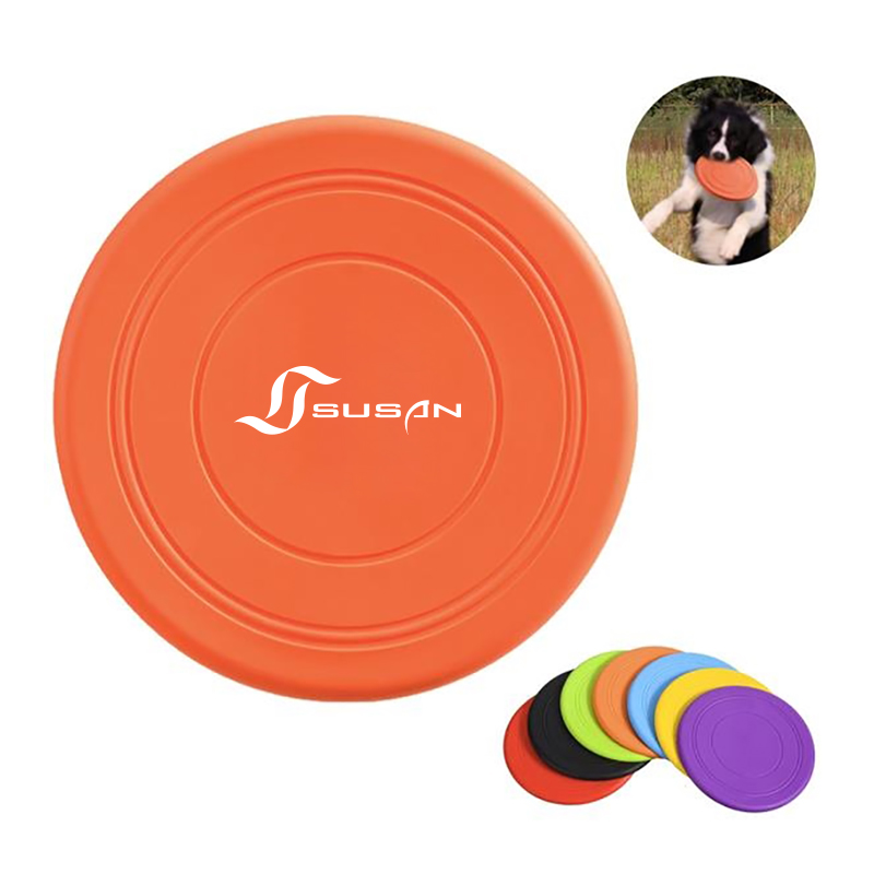 Dog Flying Disc Durable Toy 3