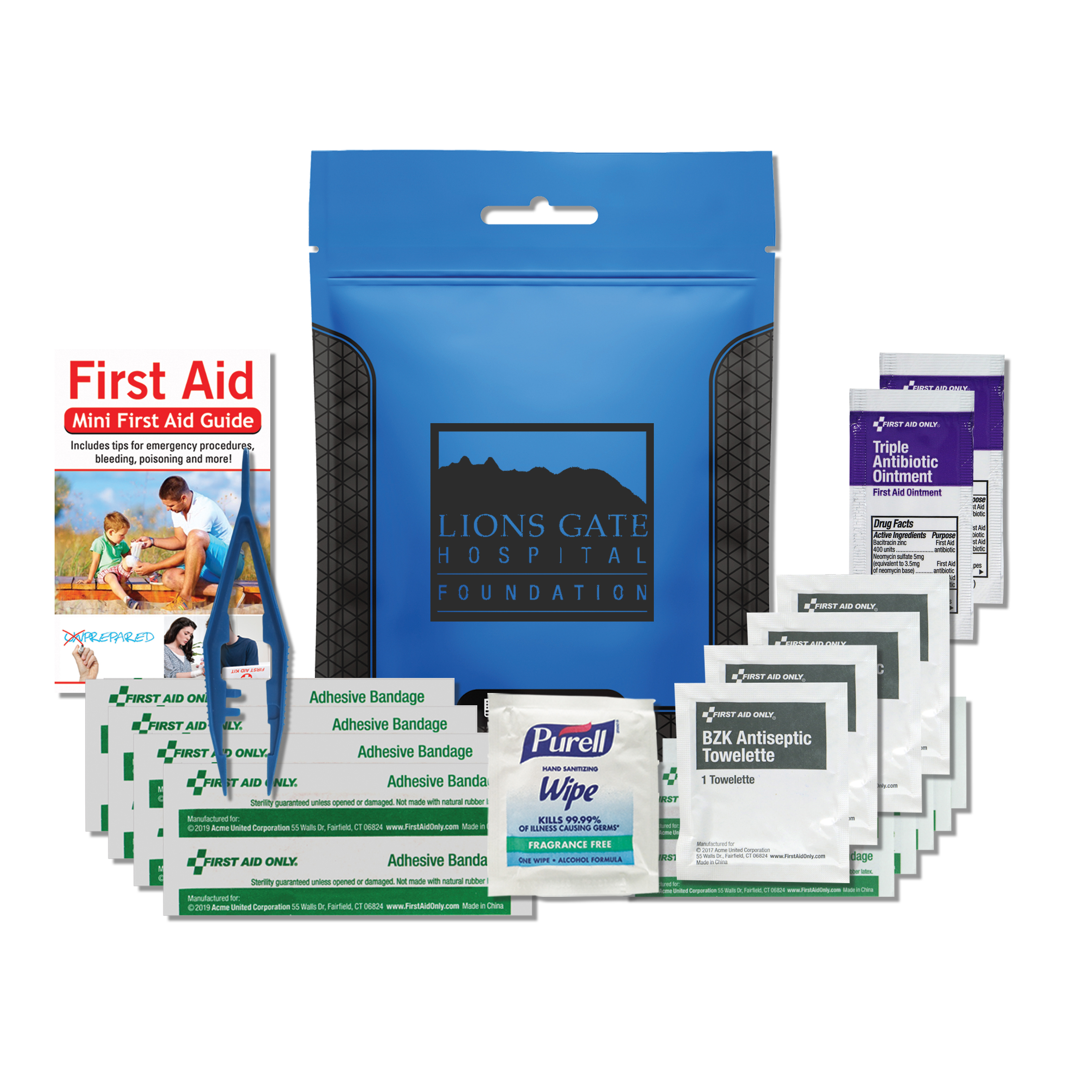 First Aid Kit 1.0 2