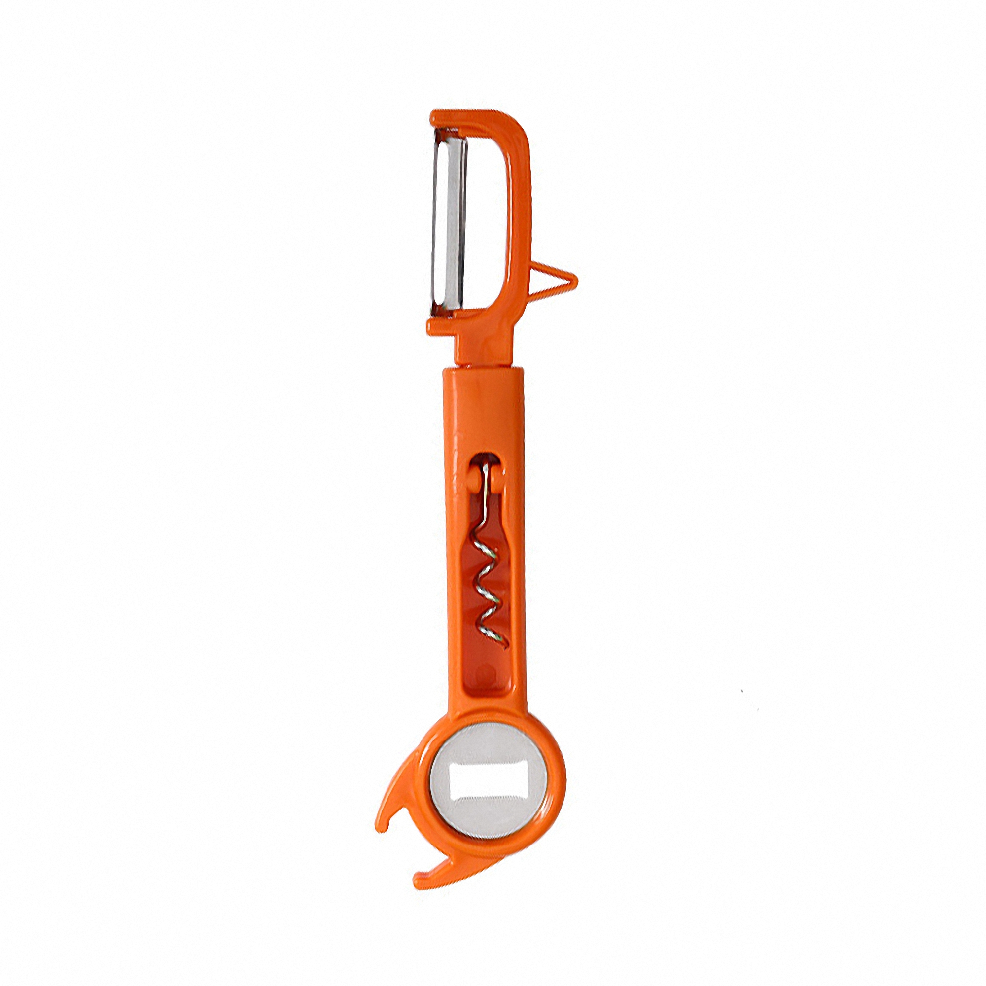 Multifunctional Fruit and Vegetable Peeler with Bottle Opener 3