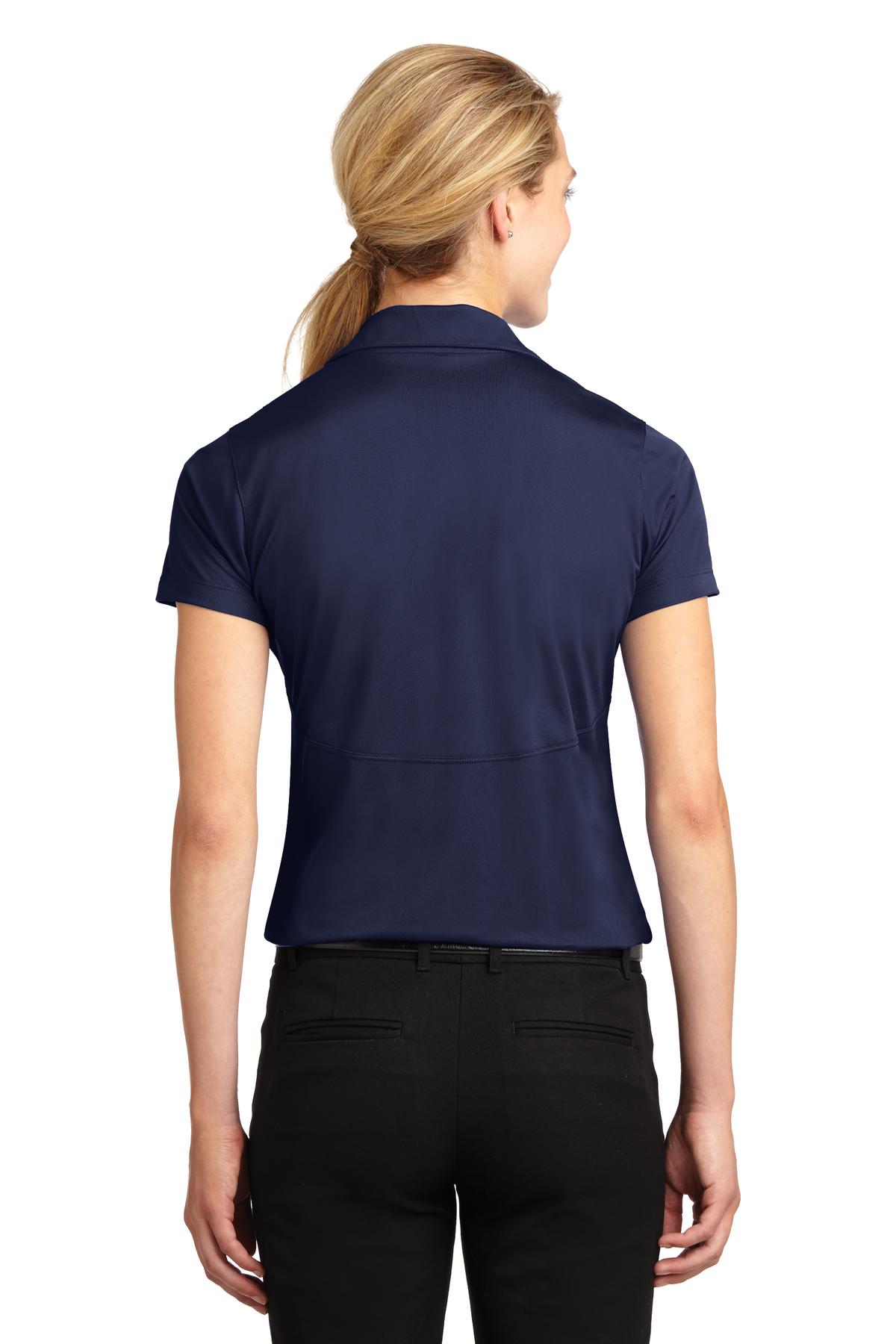 Sport-Tek® Women's Micropique Sport-Wick Polo 12