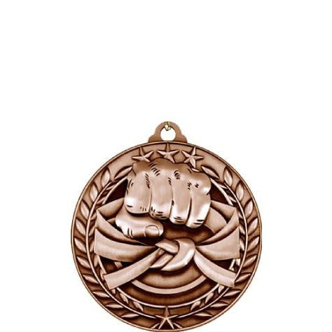 Wreath Antique Medallion - Athletics 10
