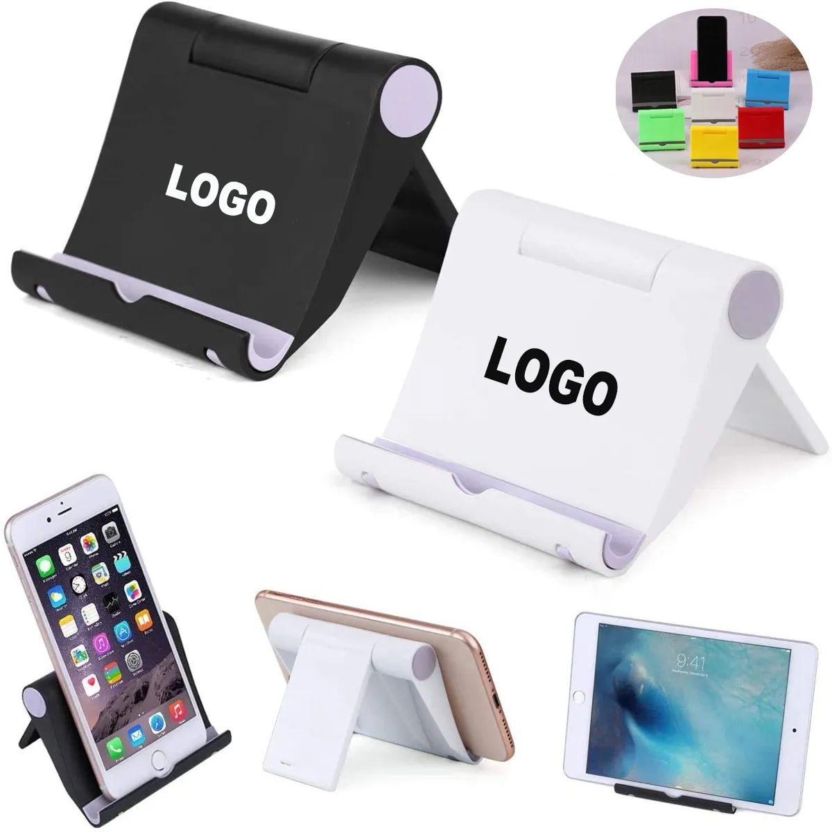 Cell Phone Stand Multi-Angle 3