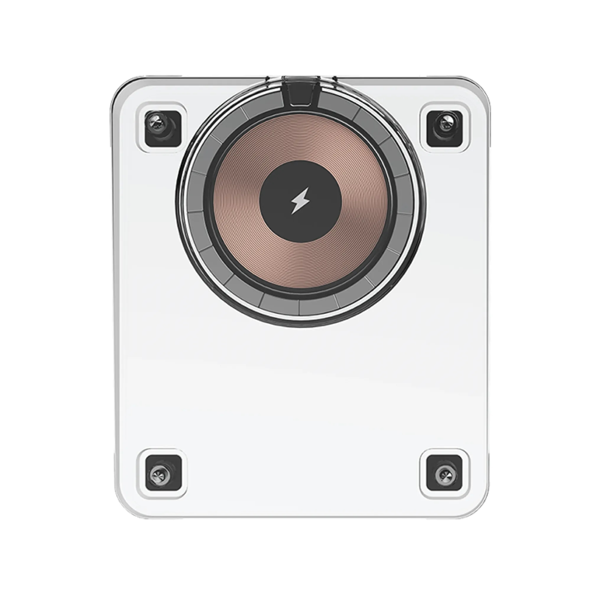 MagDecor 15W Crystal Wireless Charge Pad 9