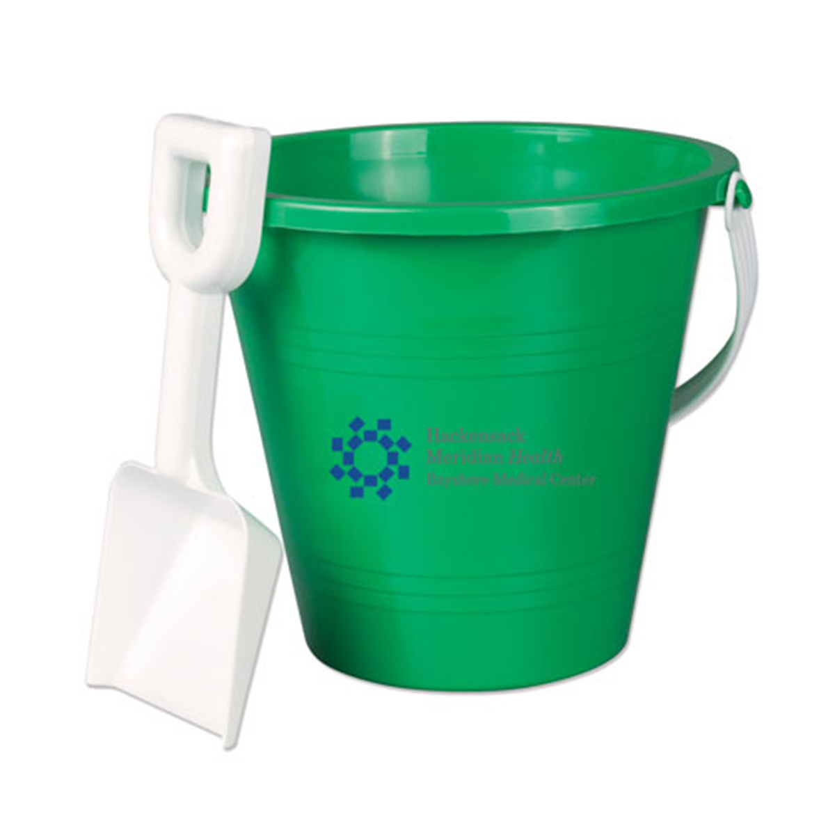 9" Sand Pail and Shovel 5