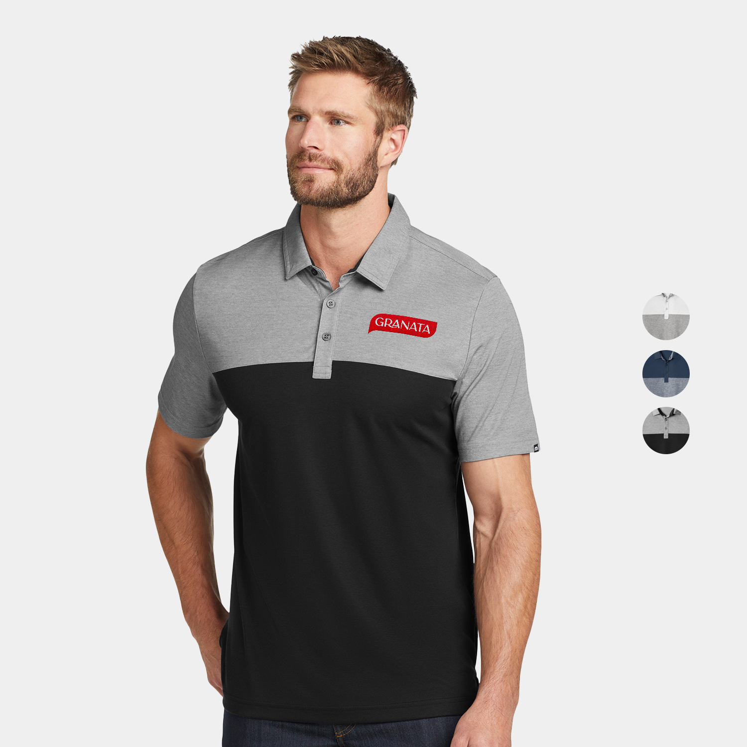 TravisMathew Performance Polo 2