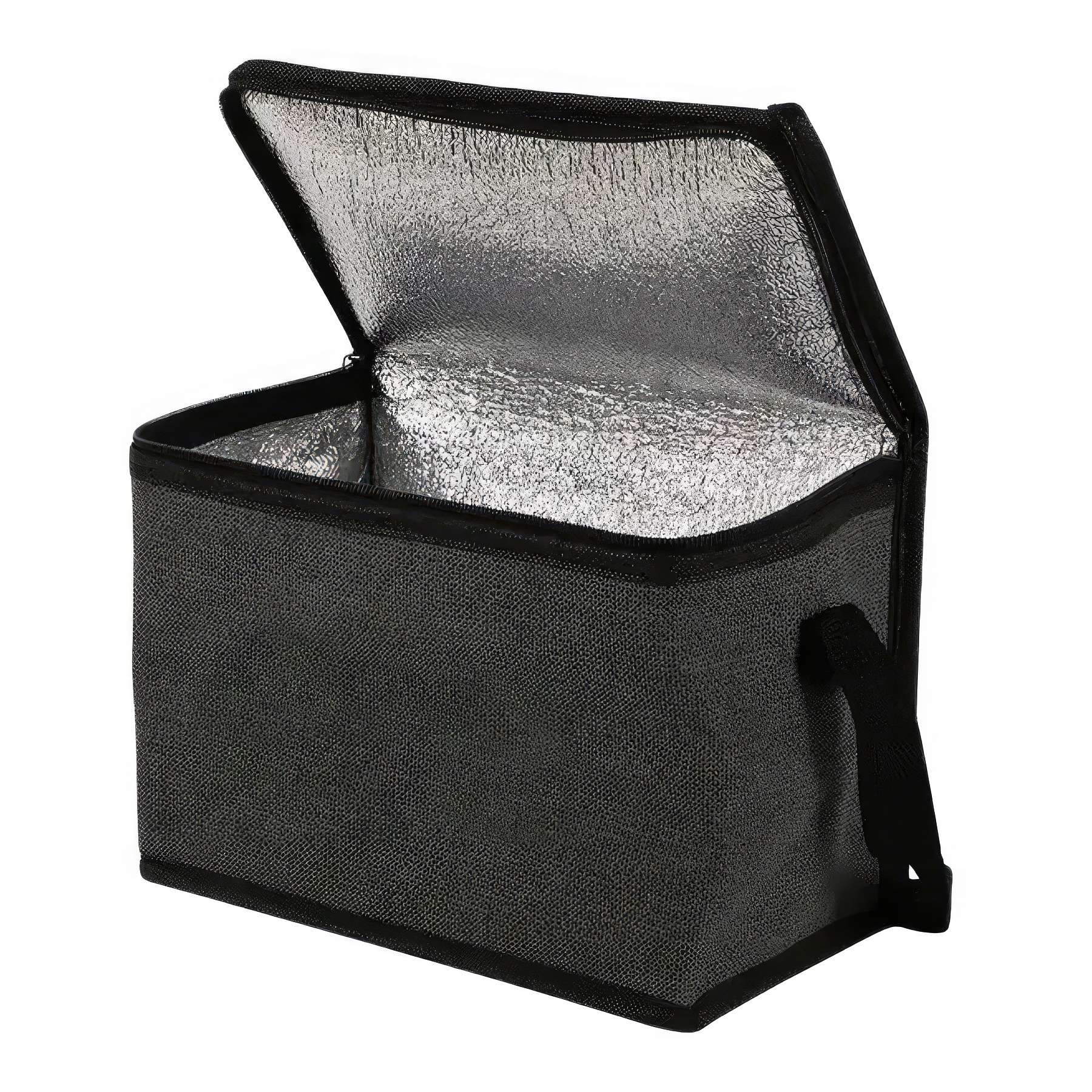 Custom Non Woven Food Delivery Cooler Bag 3