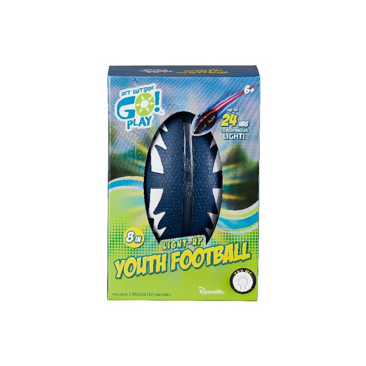Light-Up Youth Footballs 1