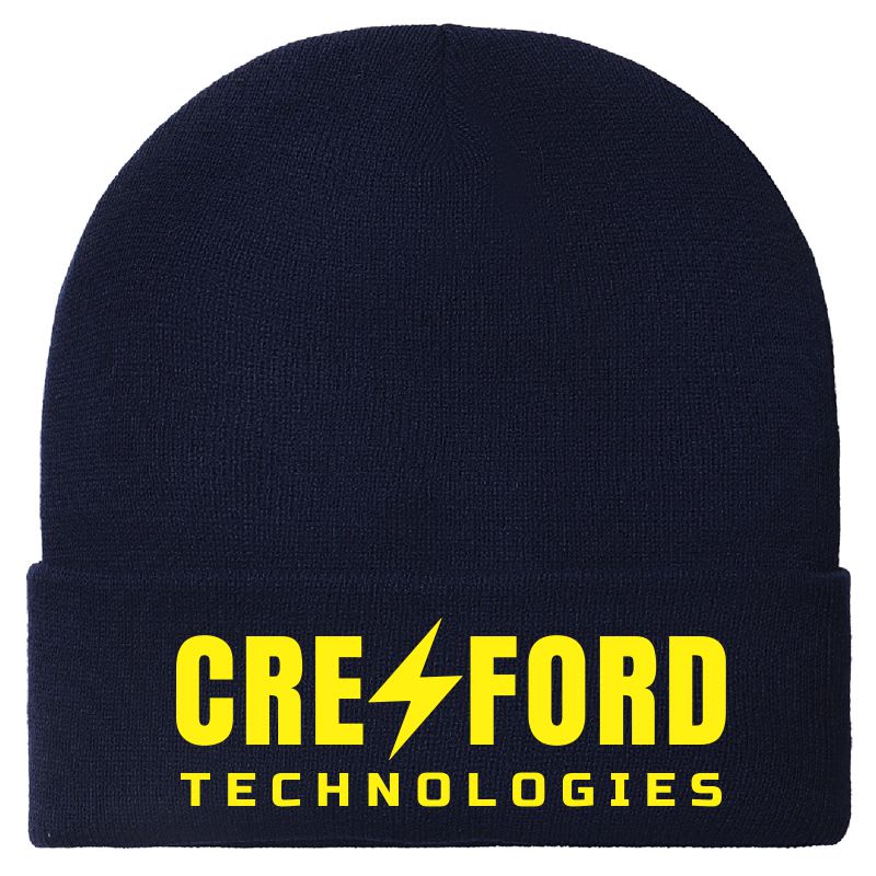 Custom Satin Lined Beanies 19