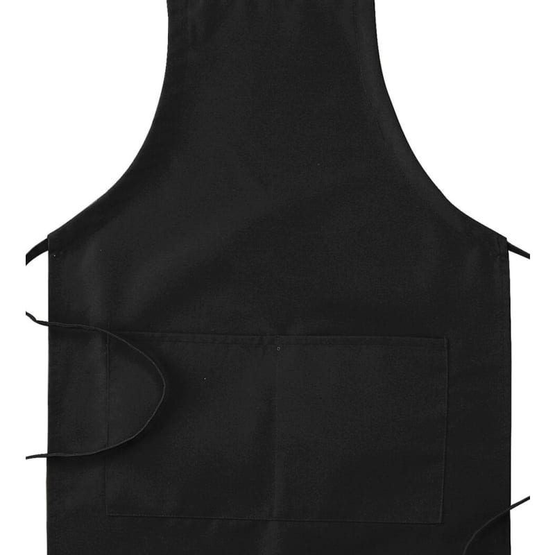 Big Accessories Two-Pocket 30" Apron 32