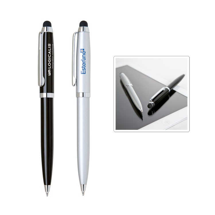 Stylus Twist Metal Ballpoint pen 4