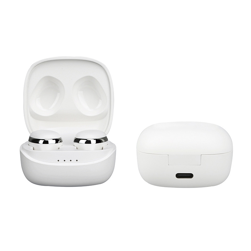 Bean-Style True Wireless Earbuds With Noise Cancellation 7