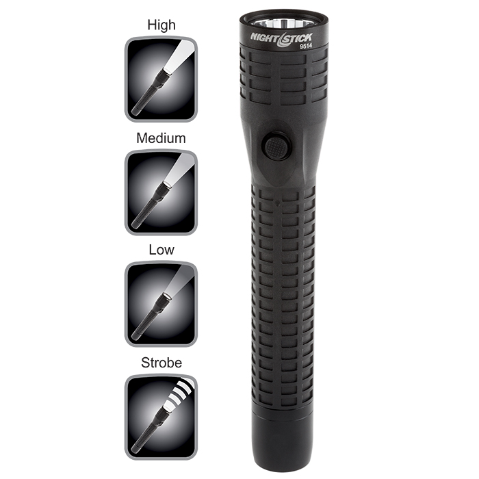 Nightstick® Polymer Multi-Function Duty Flashlight 16