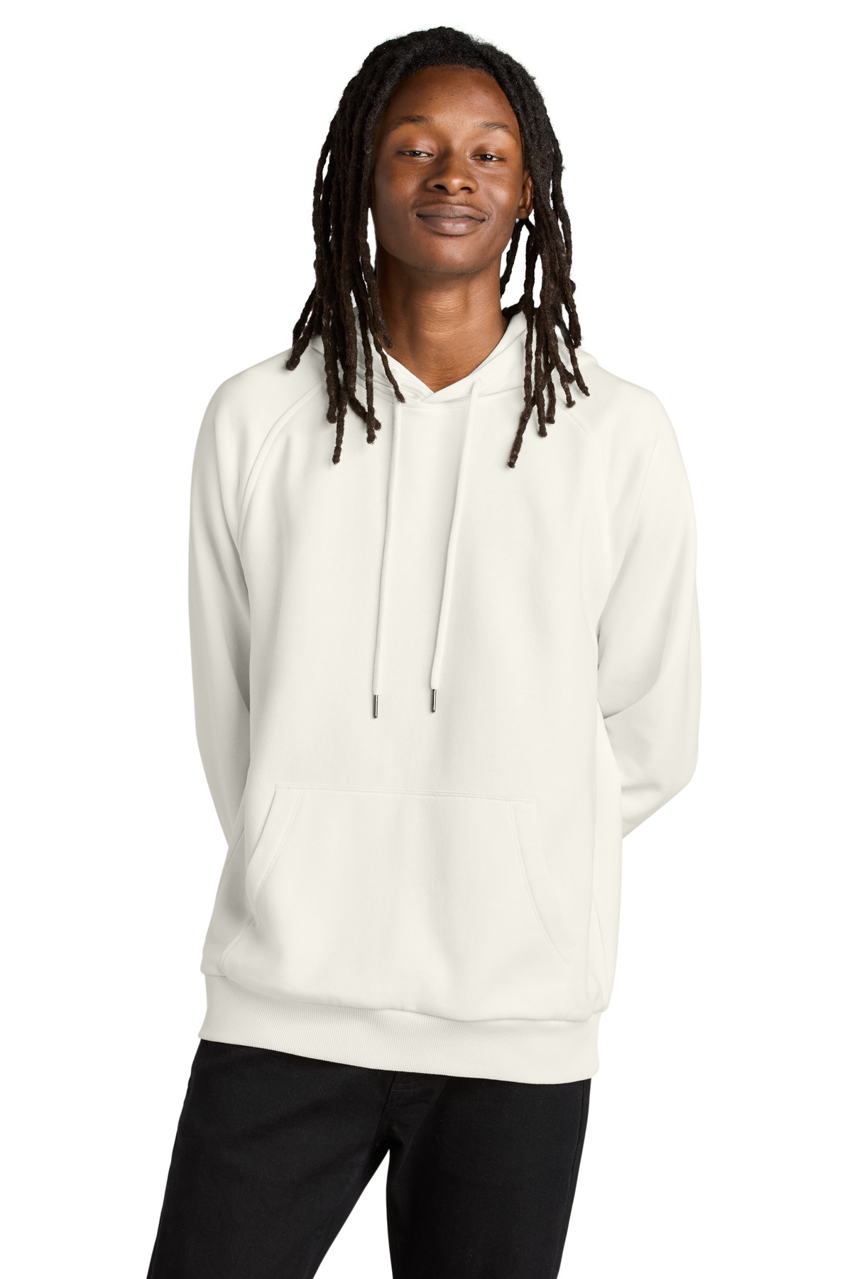 Allmade Unisex Organic CVC Fleece Pullover Hoodie AL5000 59