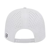 Cap America Perforated Performance Snap Back Cap 78