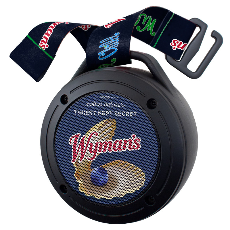 H2O Speaker with Custom Strap 17