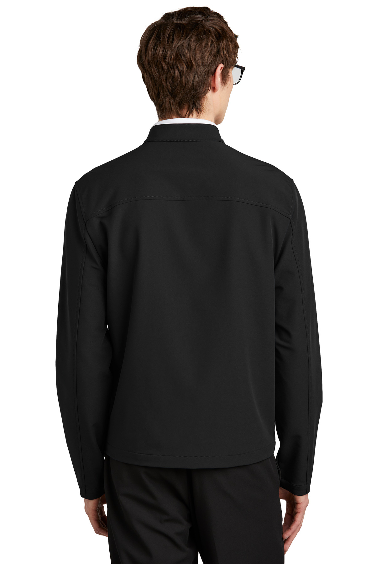 Mercer+Mettle Stretch Soft Shell Jacket MM7102 5