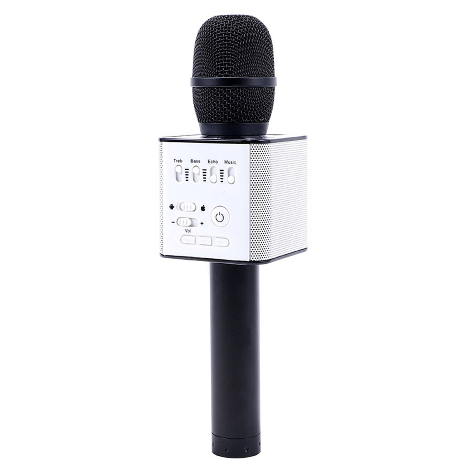 All-in-One Bluetooth Karaoke Microphone & Speaker 4