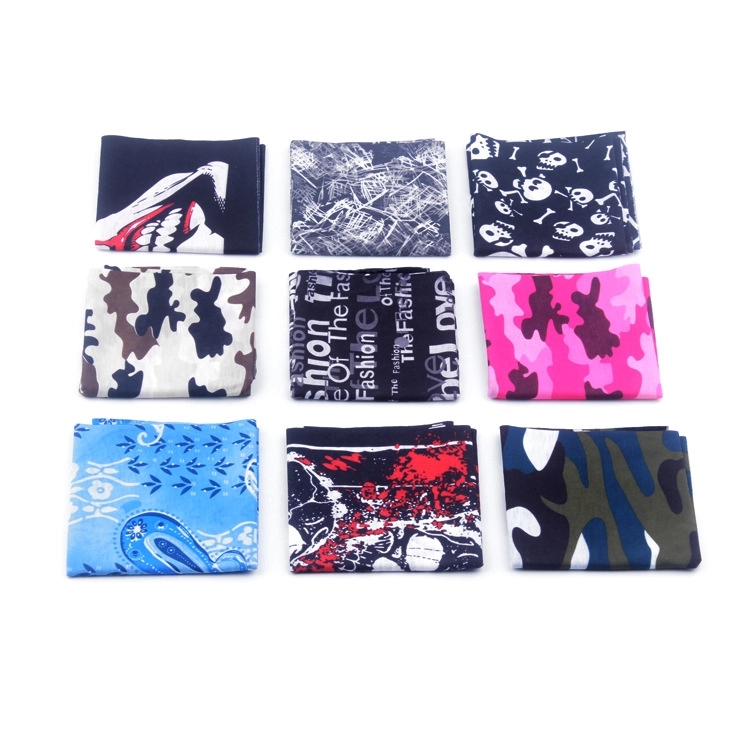 Variety magic turban multifunctional 4