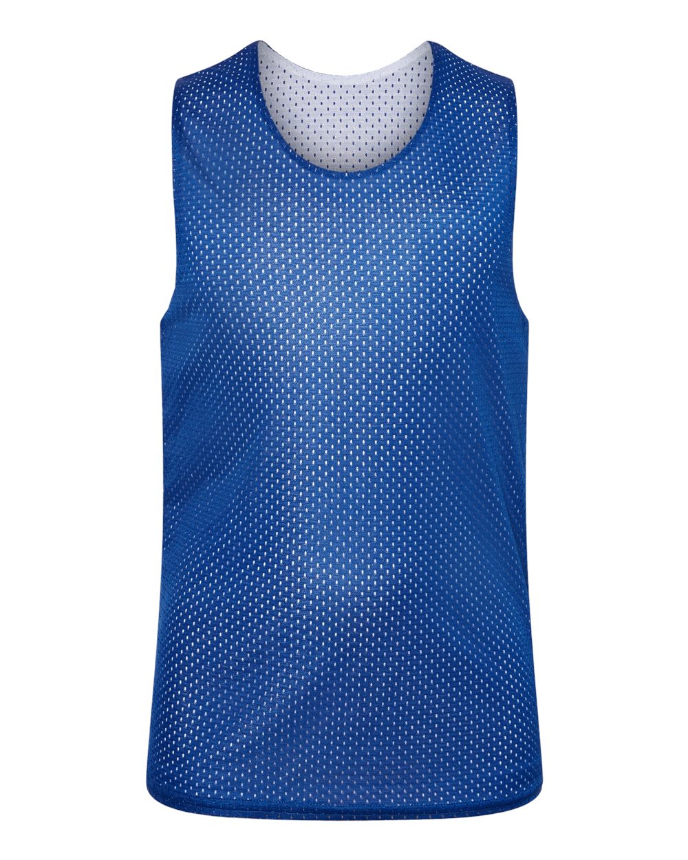 Youth Reversible Mesh Tank - 5228 17