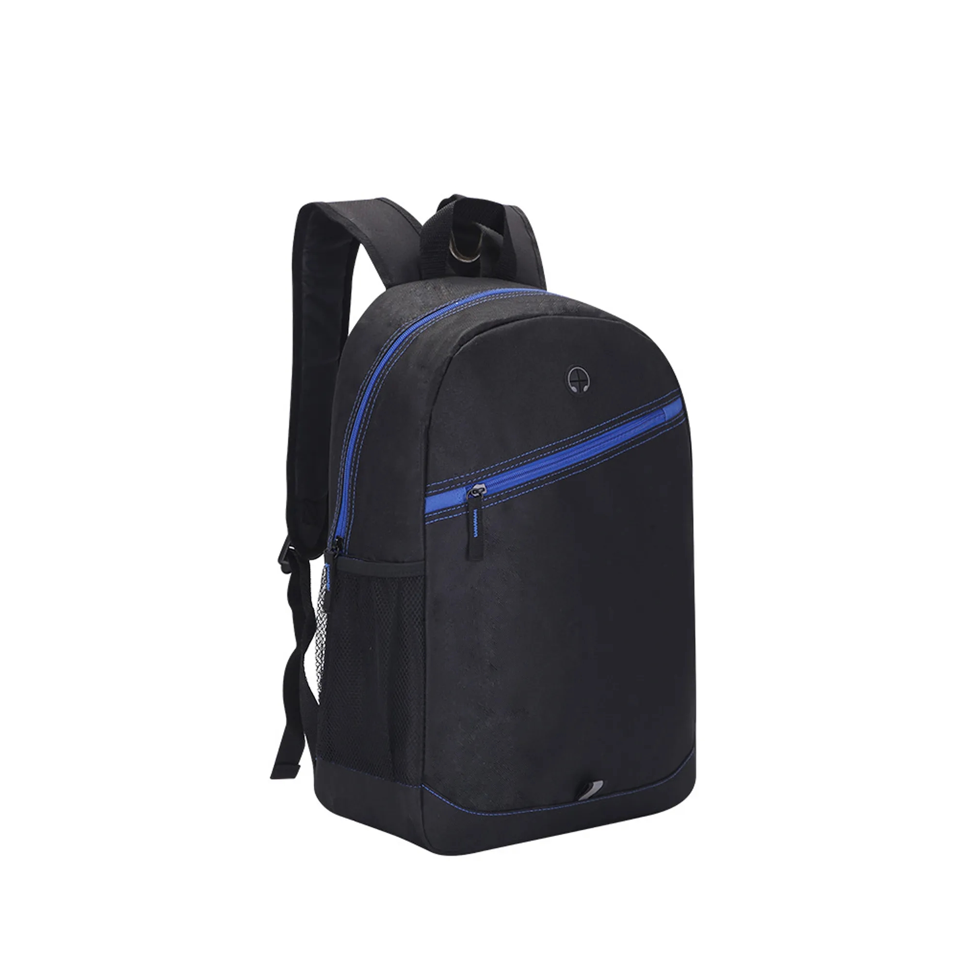 15.6 Inch Travel Laptop Backpack w/ Front Zipper Pocket 2