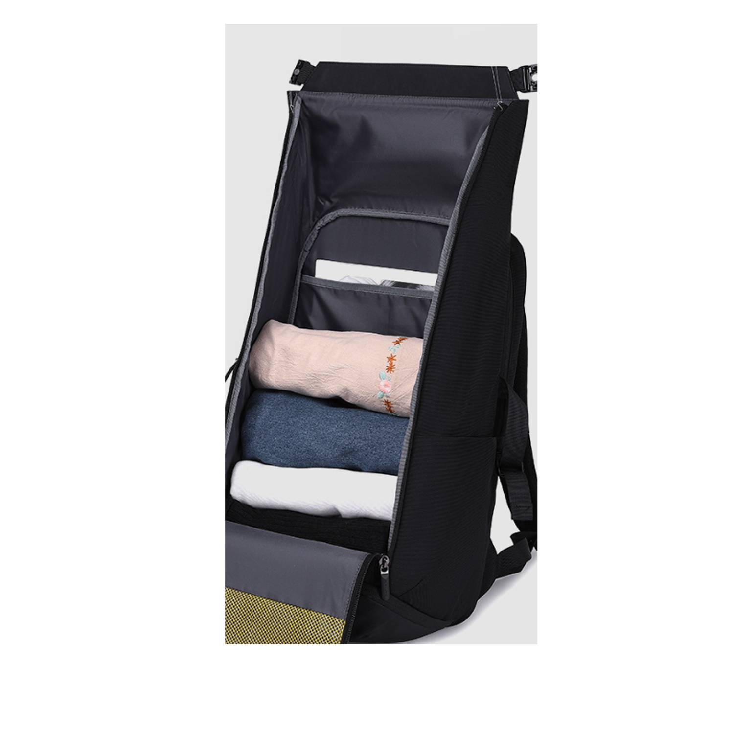 Large Capacity Waterproof Oxford Cloth Backpack 4