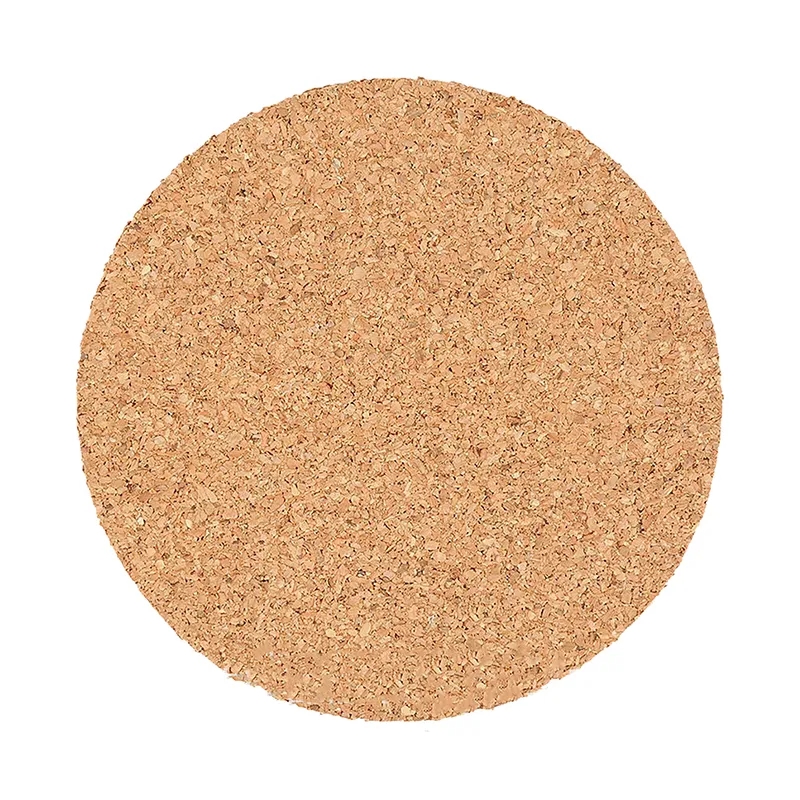 Round Cork Coasters 2