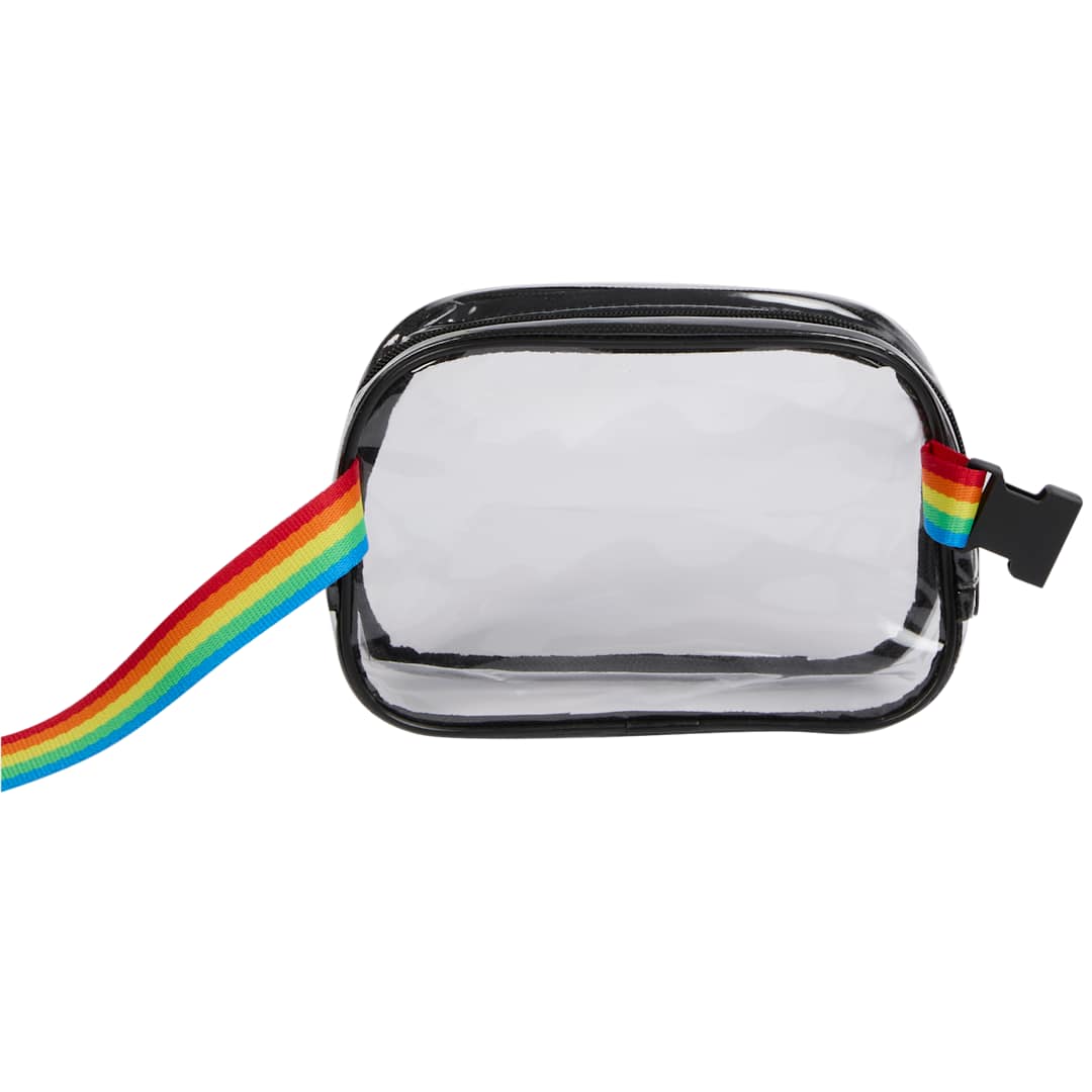 Clear Crossbody Sport Pack 58