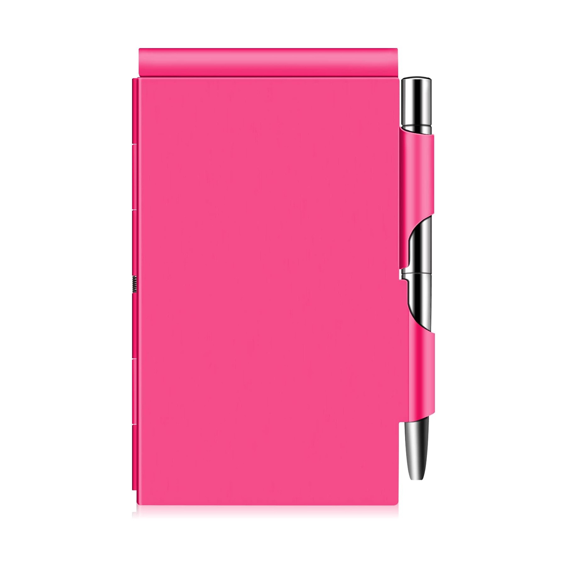 Metal Cover Notebook 7