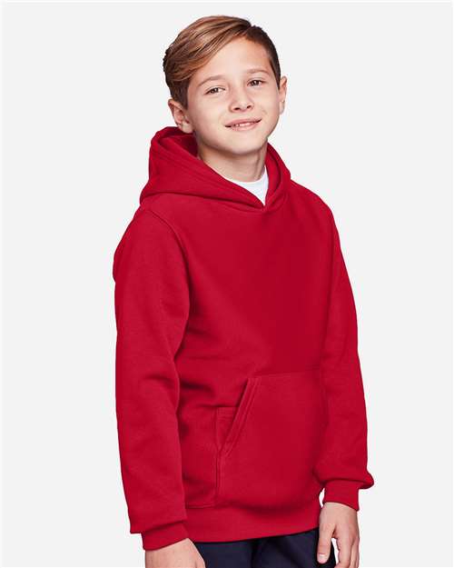 Youth Zone HydroSport™ Heavyweight Hooded Sweatshirt - TT96Y 39