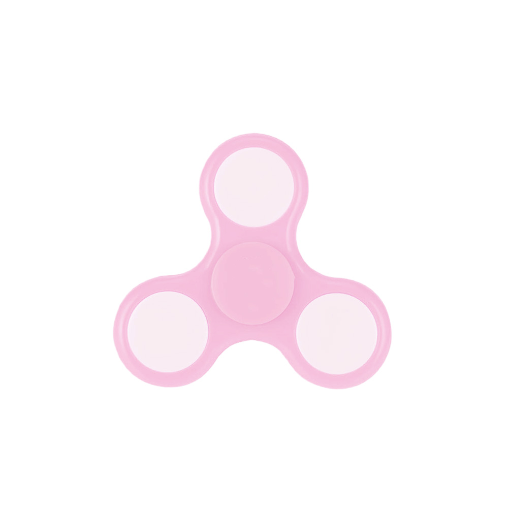 Custom LED Lights Fidget Spinner 12